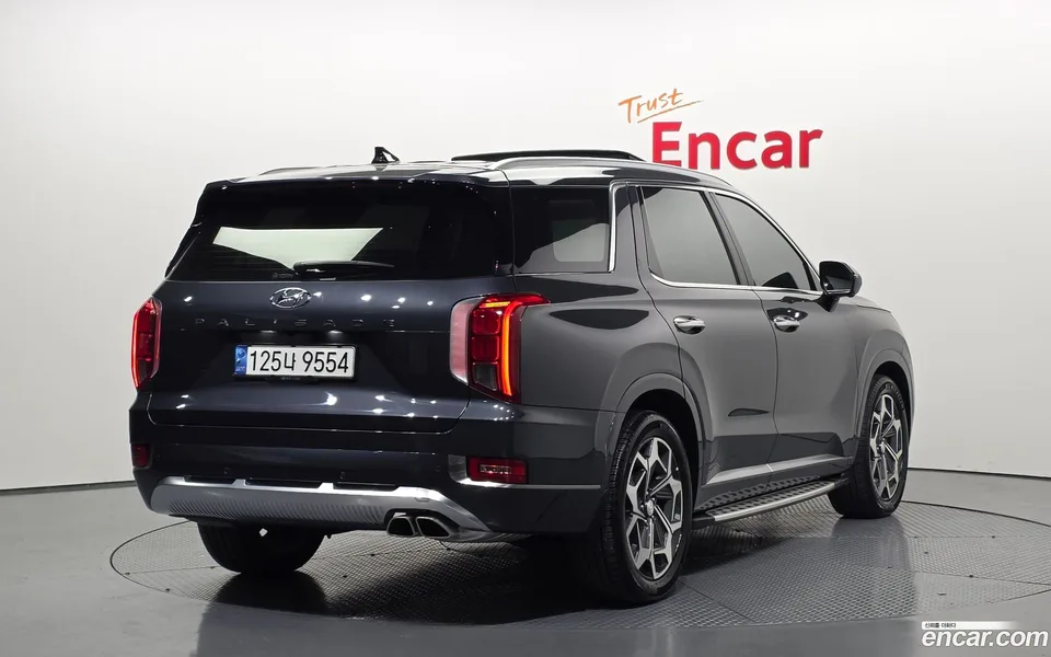 Hyundai Palisade 2.2 2WD 2022 — миниатюра 2