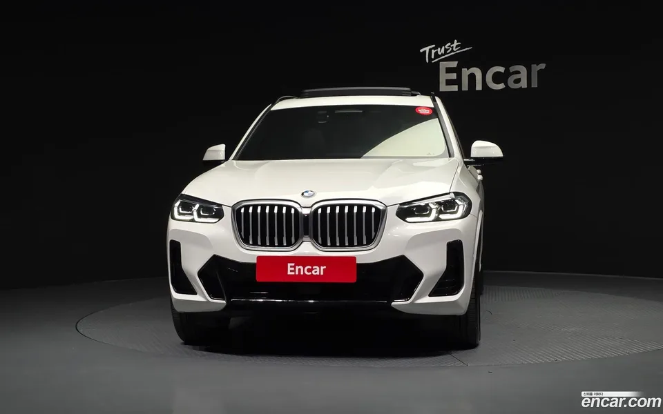 BMW X3 xDrive 20i M 2022 — миниатюра 3