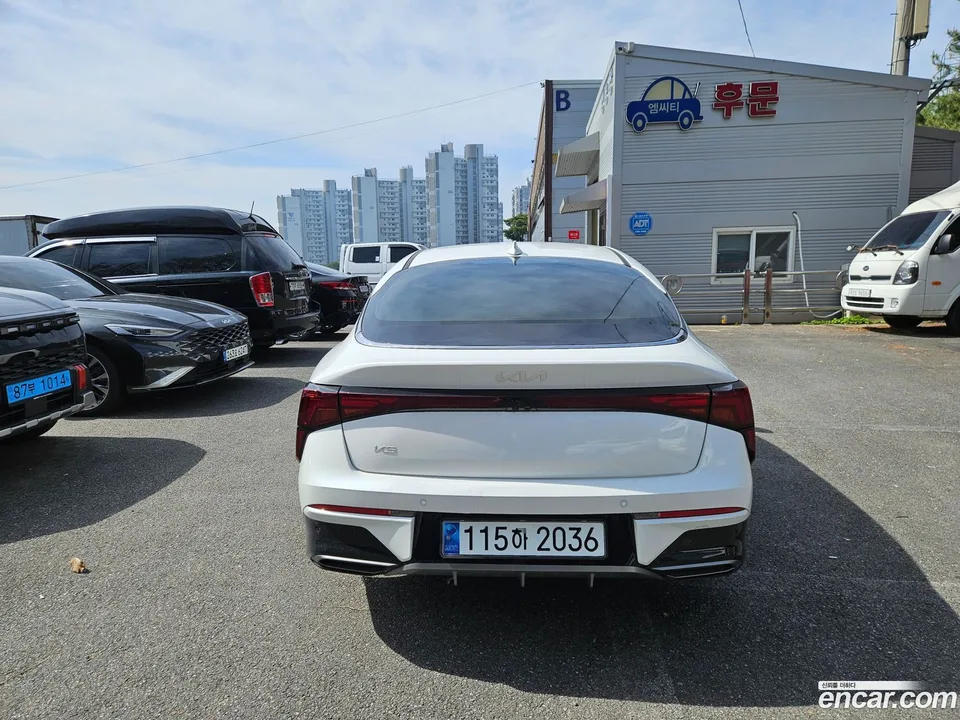 Kia K5 2.0 LPi() 2024 — миниатюра 3