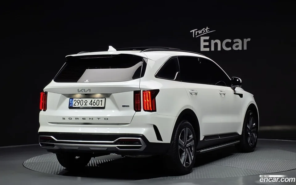 Kia Sorento HEV 1.6 2WD 2022 — миниатюра 2