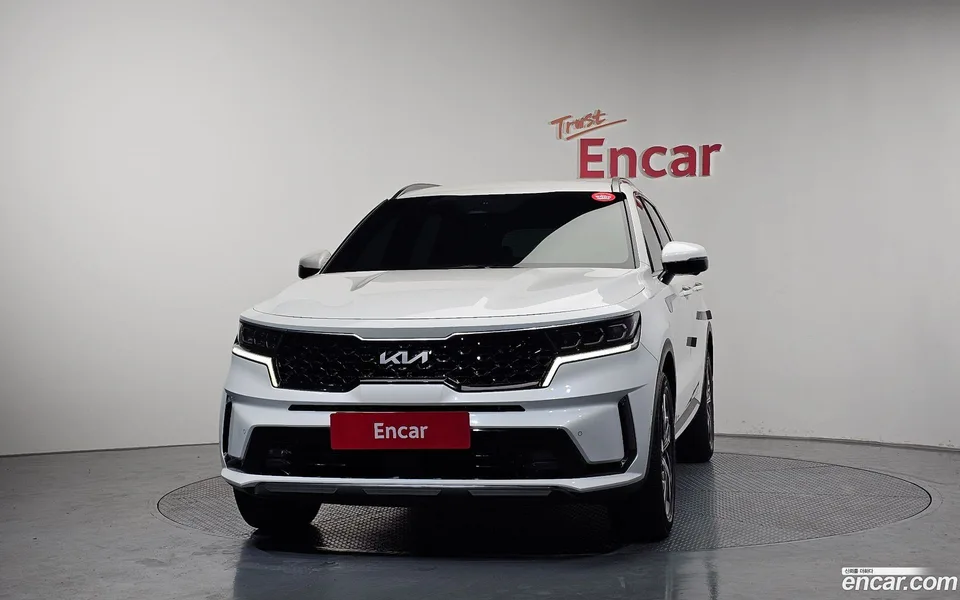 Kia Sorento HEV 1.6 2WD 2023 — миниатюра 3