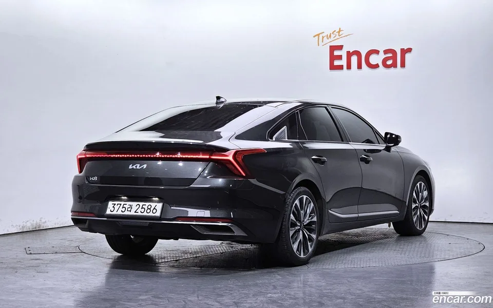 Kia K8 2.5 2WD 2022 — миниатюра 2