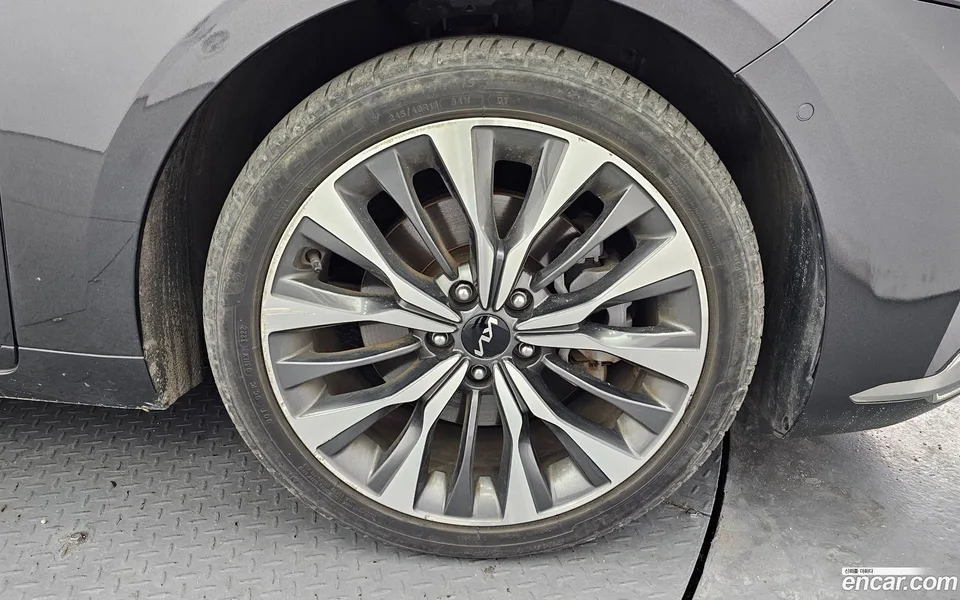 Kia K8 2.5 2WD 2022 — миниатюра 5