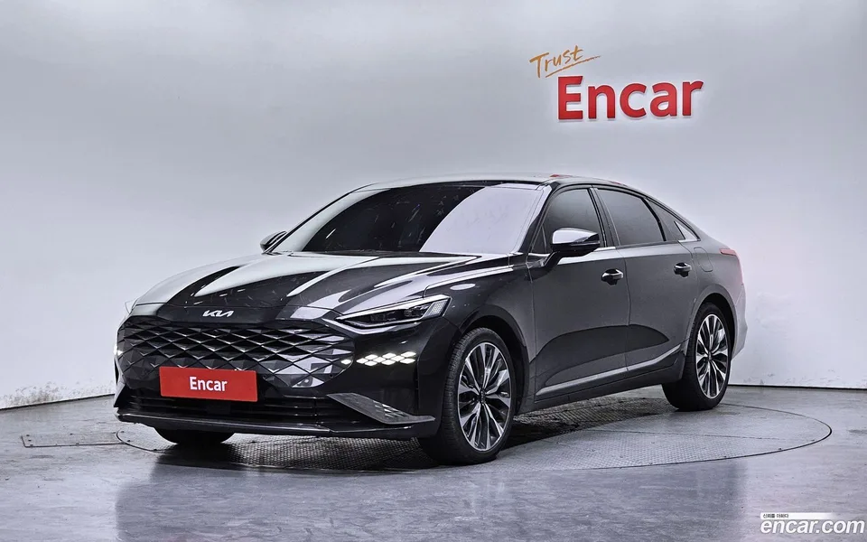 Kia K8 2.5 2WD 2022 — фото 1, купить с доставкой в Москву
