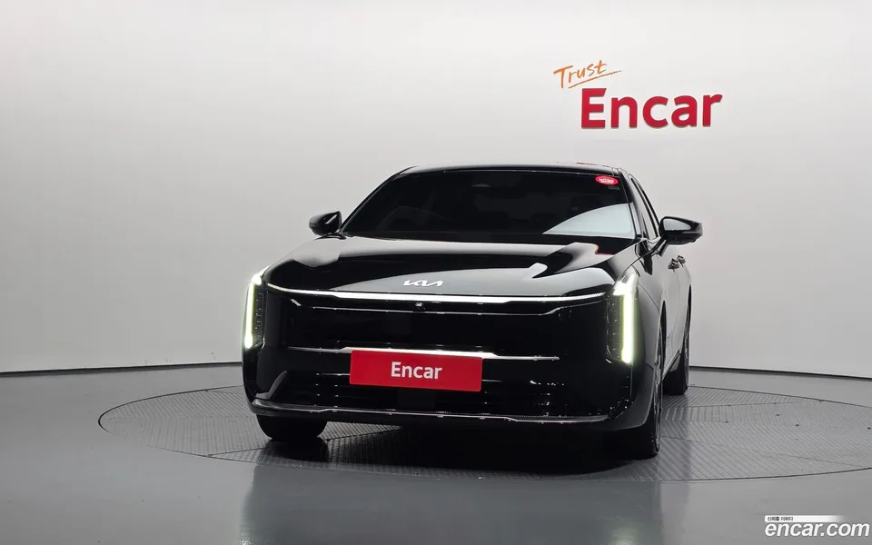 Kia K8 Hybrid 2025 — миниатюра 3