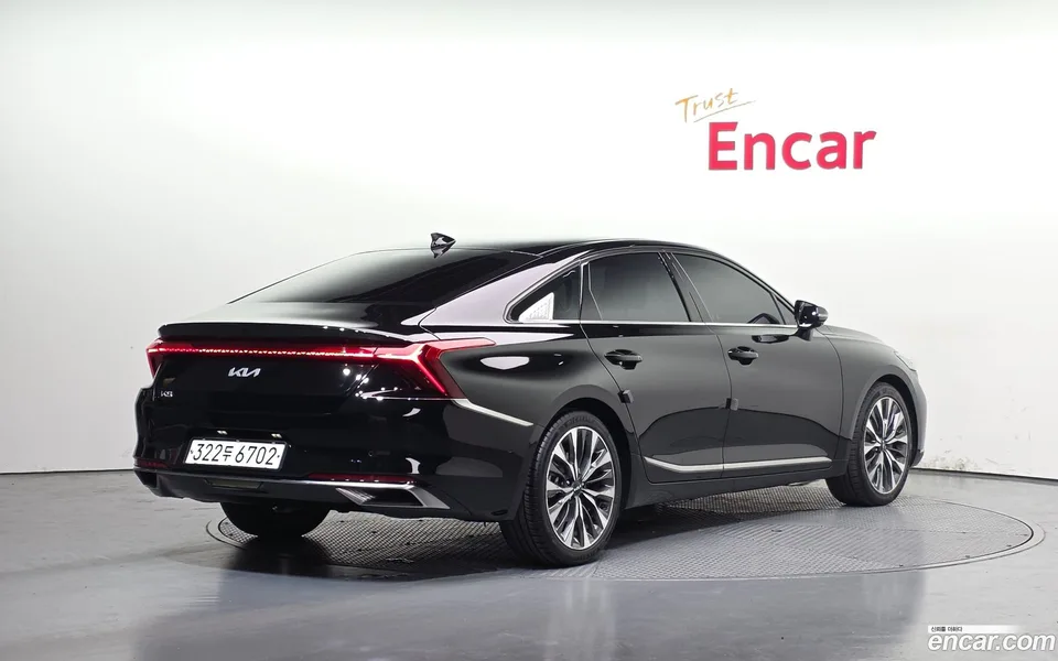 Kia K8 2.5 2WD 2023 — миниатюра 2