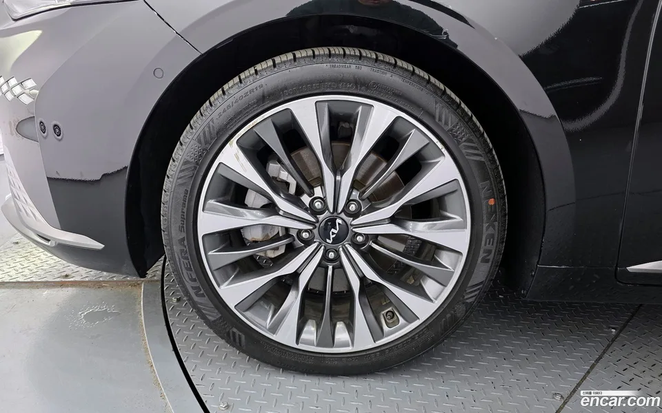 Kia K8 2.5 2WD 2023 — миниатюра 5