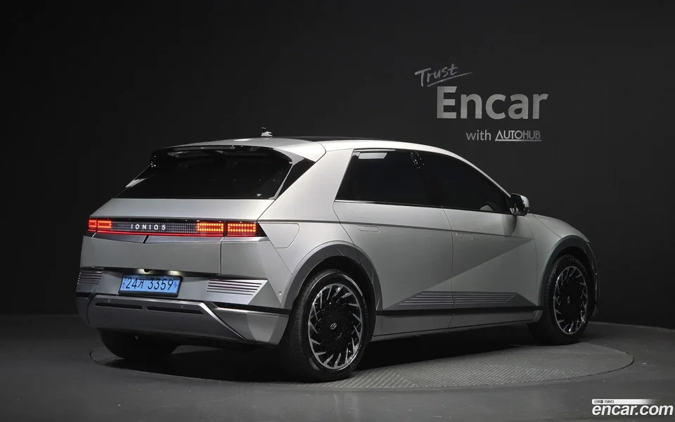 Hyundai Ioniq 5 2024 — миниатюра 2