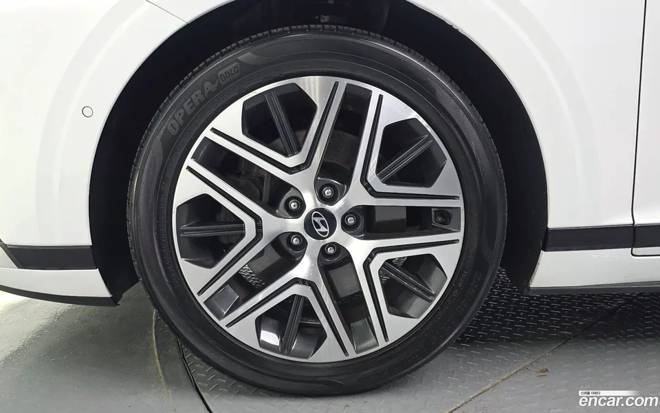 Hyundai Grandeur 3.5 LPG 2WD 2023 — миниатюра 5