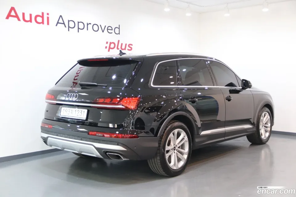 Audi Q7 (4M) 50 TDI 2024 — миниатюра 2