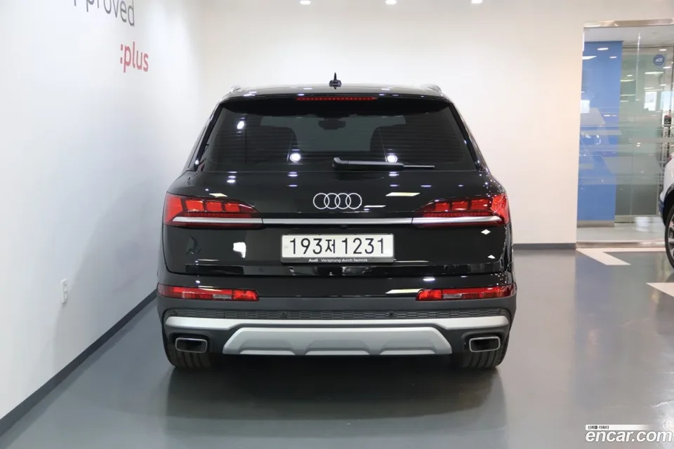 Audi Q7 (4M) 50 TDI 2024 — миниатюра 3
