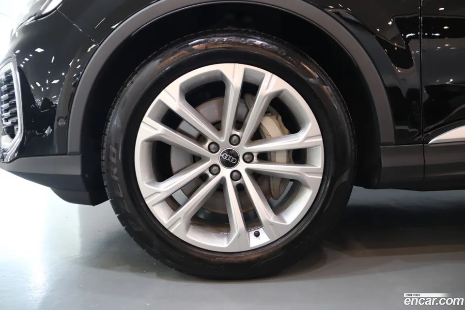 Audi Q7 (4M) 50 TDI 2024 — миниатюра 5
