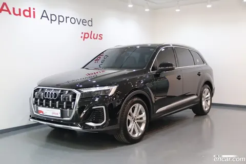 Audi Q7 (4M) 2024 купить в Москве