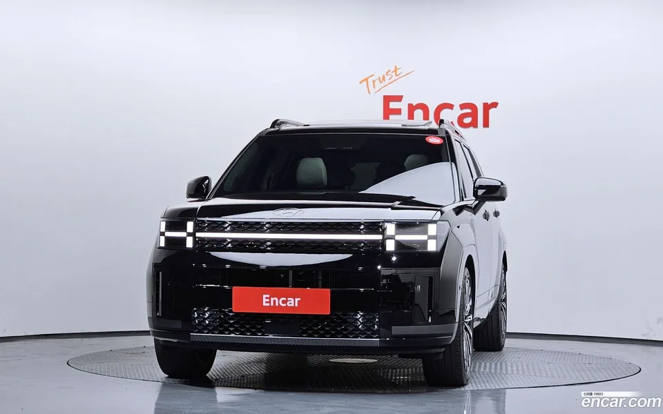 Hyundai SantaFe 2.5T 2WD 2024 — миниатюра 3