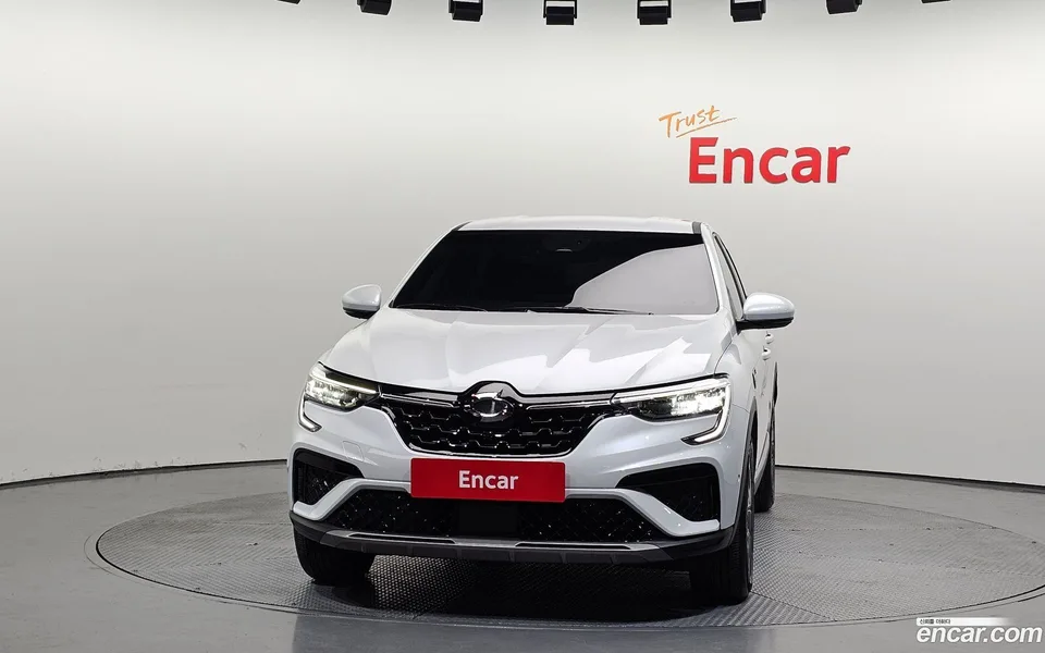 Renault Samsung XM3 (Arkana) 1.6 GTe 2024 — миниатюра 3