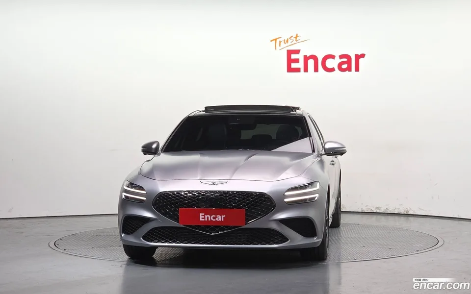Genesis G70 Shooting Brake 2.0T 2WD 2022 — миниатюра 3