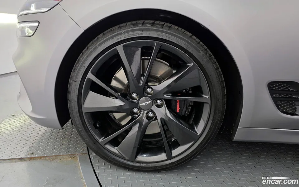 Genesis G70 Shooting Brake 2.0T 2WD 2022 — миниатюра 5