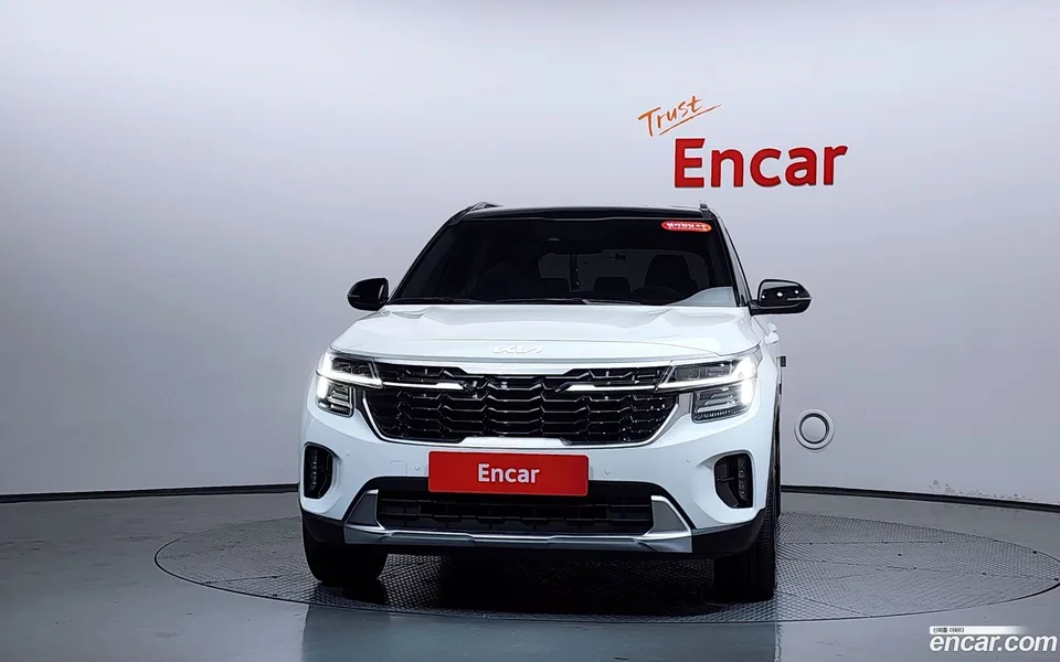 Kia Seltos 1.6 2WD 2025 — миниатюра 3