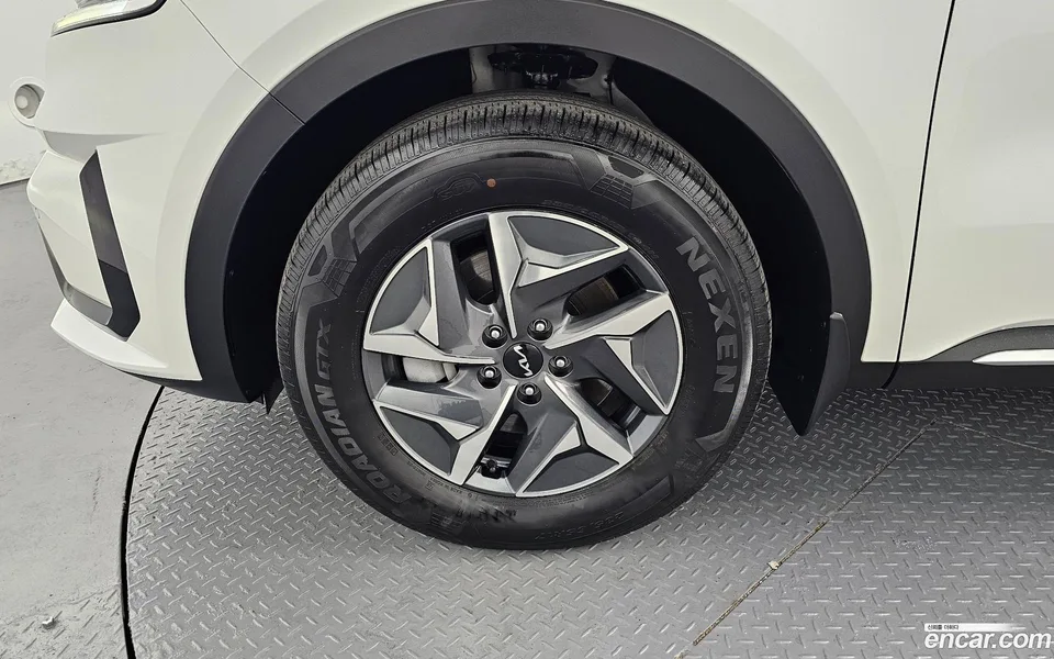 Kia Sorento HEV 1.6 2WD 2022 — миниатюра 5