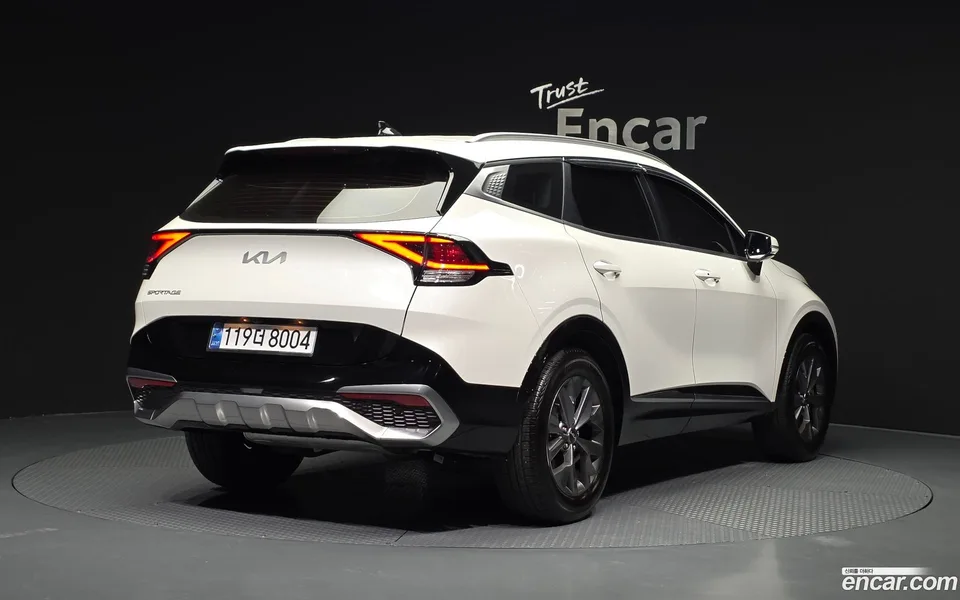Kia Sportage LPG 2.0 2WD 2024 — миниатюра 2