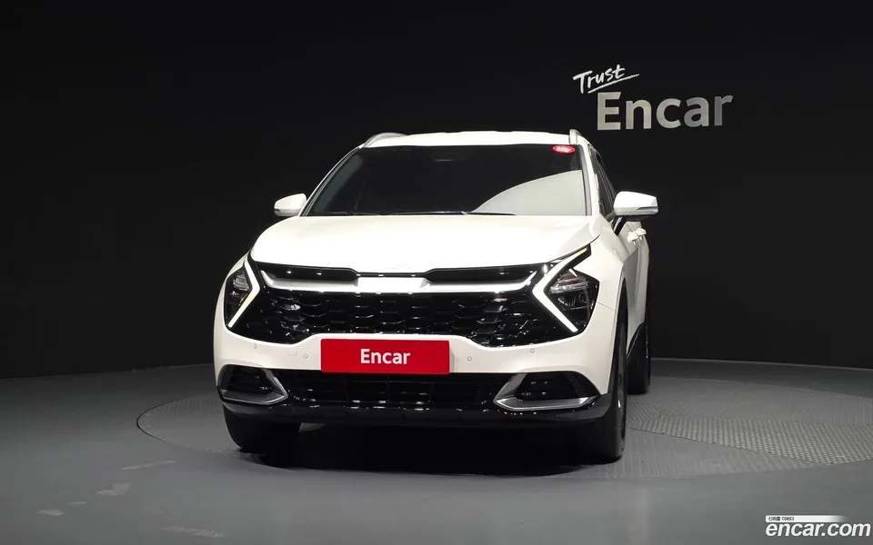 Kia Sportage LPG 2.0 2WD 2024 — миниатюра 3