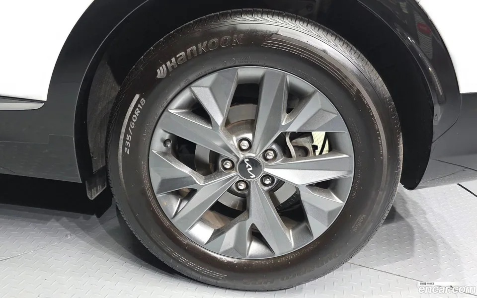 Kia Sportage LPG 2.0 2WD 2024 — миниатюра 5