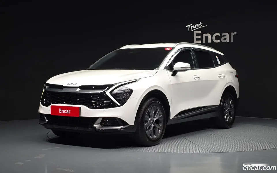 Kia Sportage LPG 2.0 2WD 2024 — фото 1, купить с доставкой в Москву