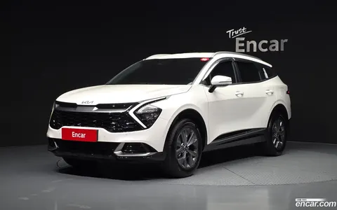 Kia Sportage 2024 купить в Москве