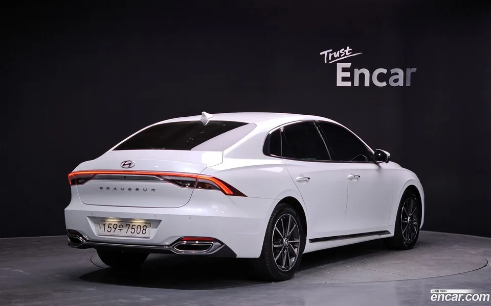 Hyundai Grandeur IG 2.5 2022 — миниатюра 2