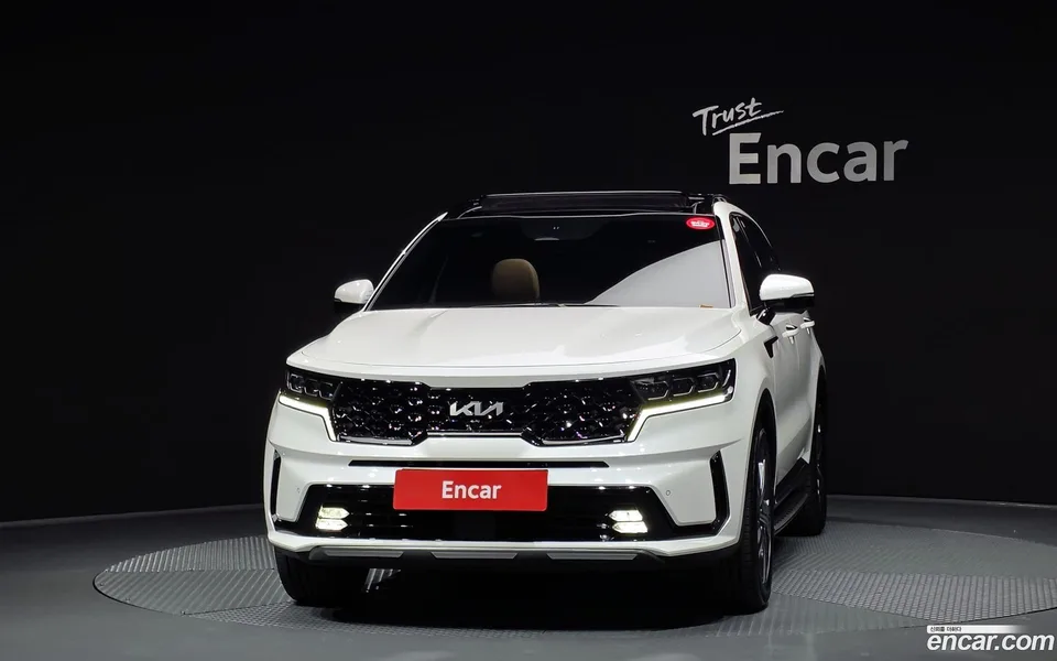 Kia Sorento HEV 1.6 2WD 2022 — миниатюра 3