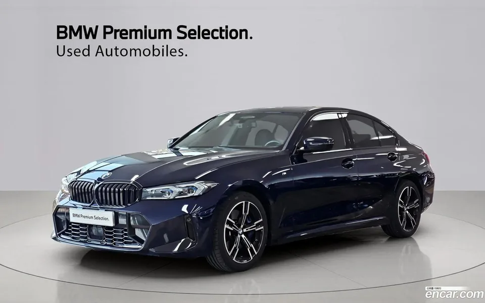 BMW 3 Series 320i M 2025 — фото 1, купить с доставкой в Москву