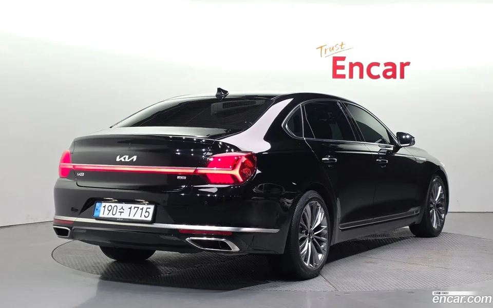 Kia K9 3.8 GDI AWD 2023 — миниатюра 2