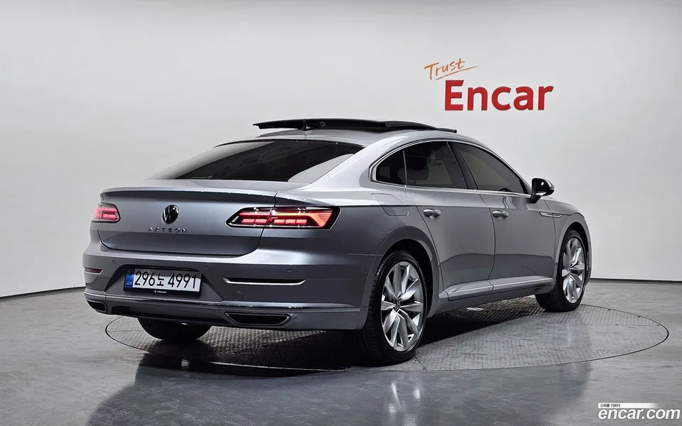 Volkswagen Arteon 2.0 TDI 2023 — миниатюра 2