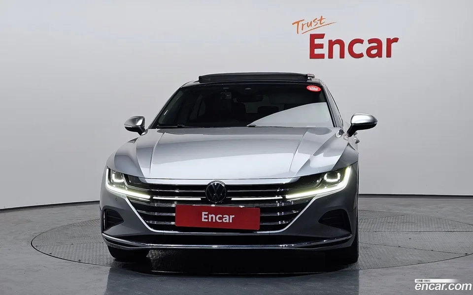 Volkswagen Arteon 2.0 TDI 2023 — миниатюра 3