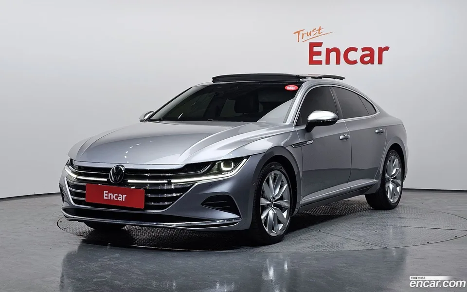 Volkswagen Arteon 2.0 TDI 2023 — фото 1, купить с доставкой в Москву