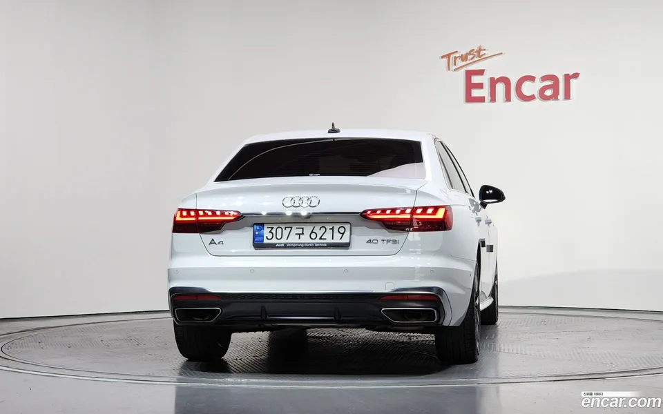 Audi A4 40 TFSI 2023 — миниатюра 4
