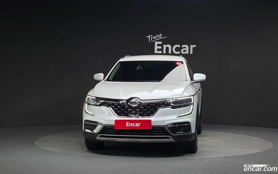 Renault Samsung QM6 2.0 GDe RE 2WD 2022 — миниатюра 3