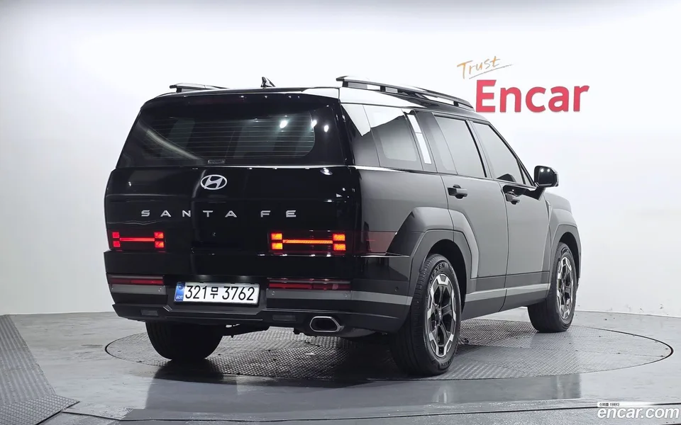 Hyundai SantaFe 2.5T 2WD 2025 — миниатюра 2