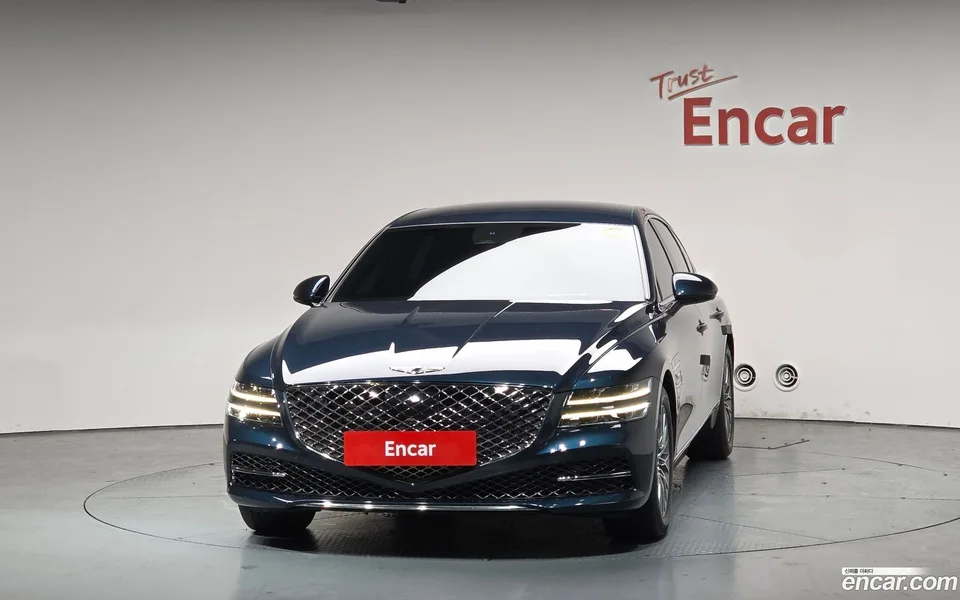 Genesis G80 2.5 AWD 2022 — миниатюра 3