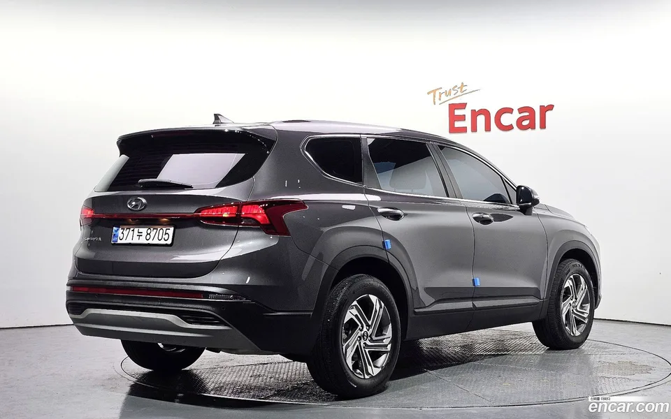 Hyundai SantaFe 2.2 2WD 2023 — миниатюра 2