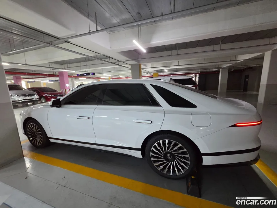 Hyundai Grandeur Hybrid 2026 — миниатюра 4