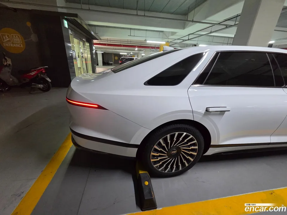 Hyundai Grandeur Hybrid 2026 — миниатюра 5