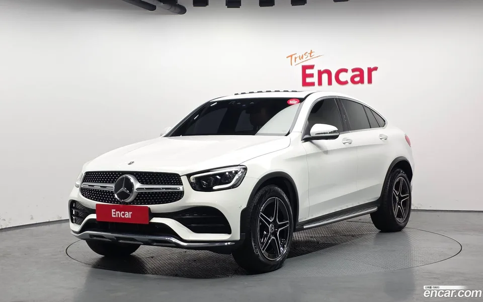 Mercedes-Benz GLC-Class GLC300 4MATIC 2023 — фото 1, купить с доставкой в Москву