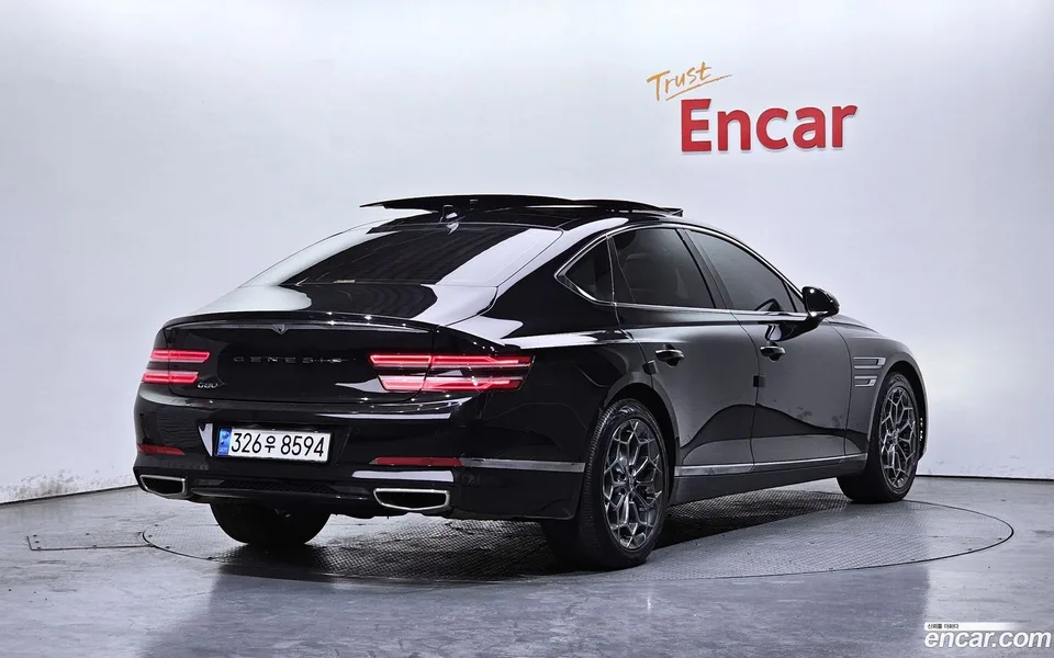 Genesis G80 2.5 2WD 2023 — миниатюра 2