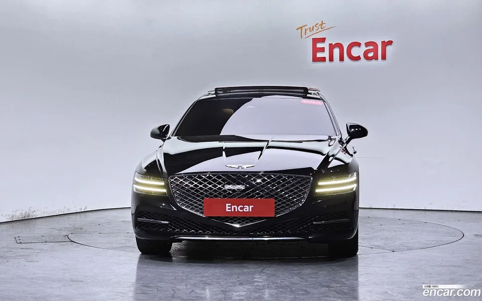 Genesis G80 2.5 2WD 2023 — миниатюра 3