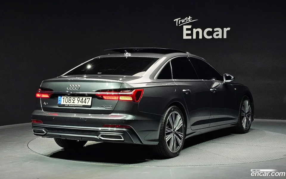 Audi A6 40 TDI 2023 — миниатюра 2