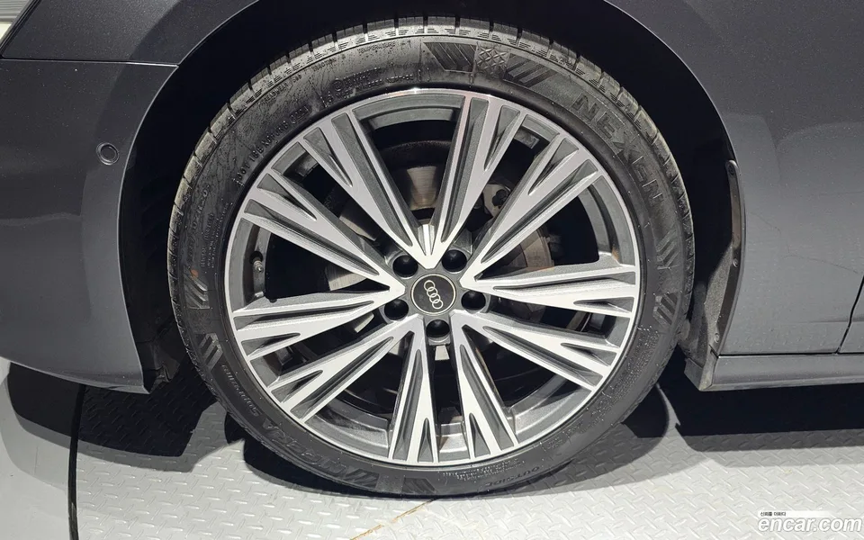 Audi A6 40 TDI 2023 — миниатюра 5