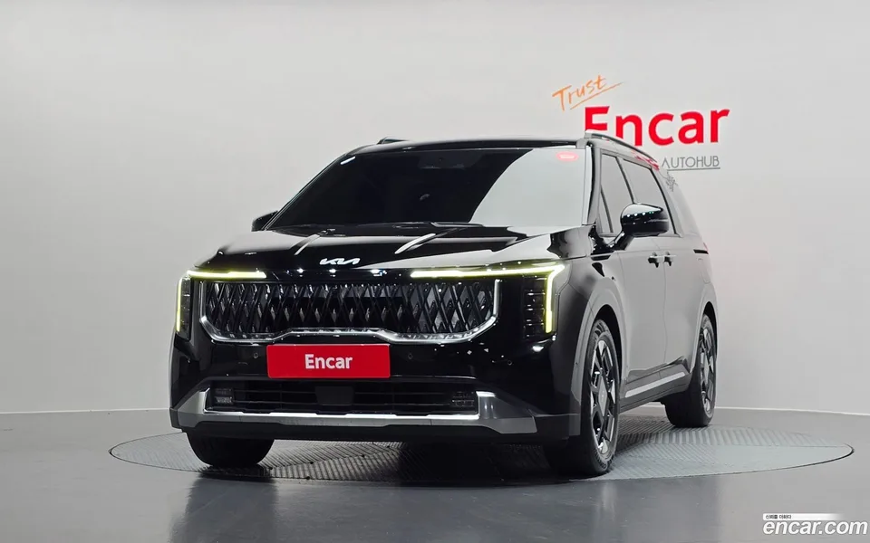 Kia Carnival 9 2024 — миниатюра 3