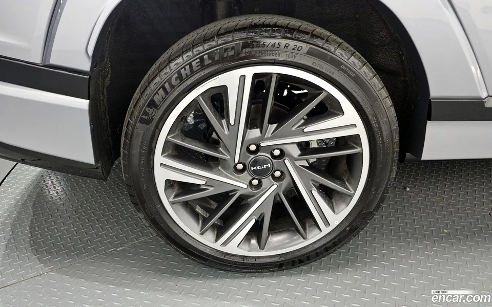 KG Mobility Actyon 1.5 2WD 2025 — миниатюра 5