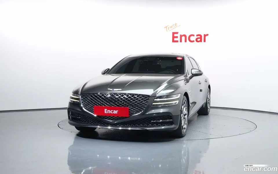 Genesis G80 2.5 2WD 2022 — миниатюра 3